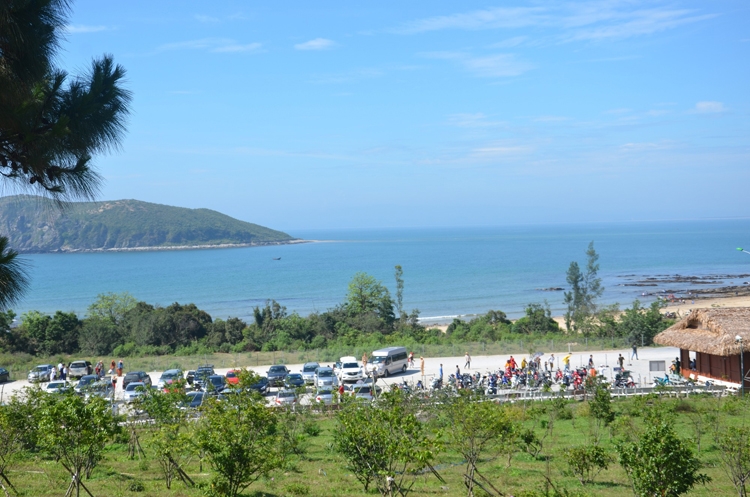 vung chua dao yen diem du lich moi cua tinh quang binh