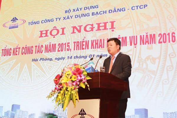Tổng công ty Xây dựng Bạch Đằng - CTCP: Phát triển đột phá sau cổ phần hóa