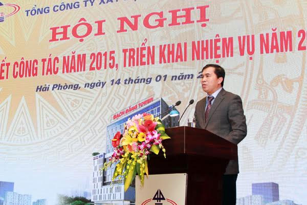 Tổng công ty Xây dựng Bạch Đằng - CTCP: Phát triển đột phá sau cổ phần hóa