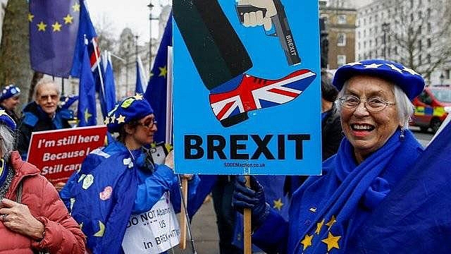 Chi phí Brexit cho Vương quốc Anh sẽ tăng lên 260 tỷ USD trong năm 2020