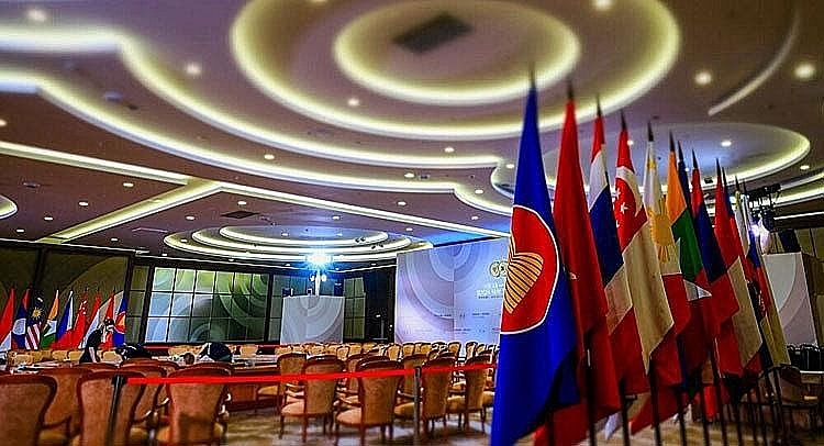 Nhìn lại những dấu ấn ASEAN và EU năm 2021