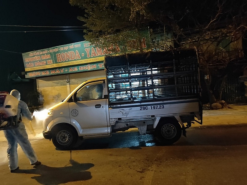 Ngành Nông nghiệp Hải Dương hỗ trợ nông dân tiêu thụ nông sản
