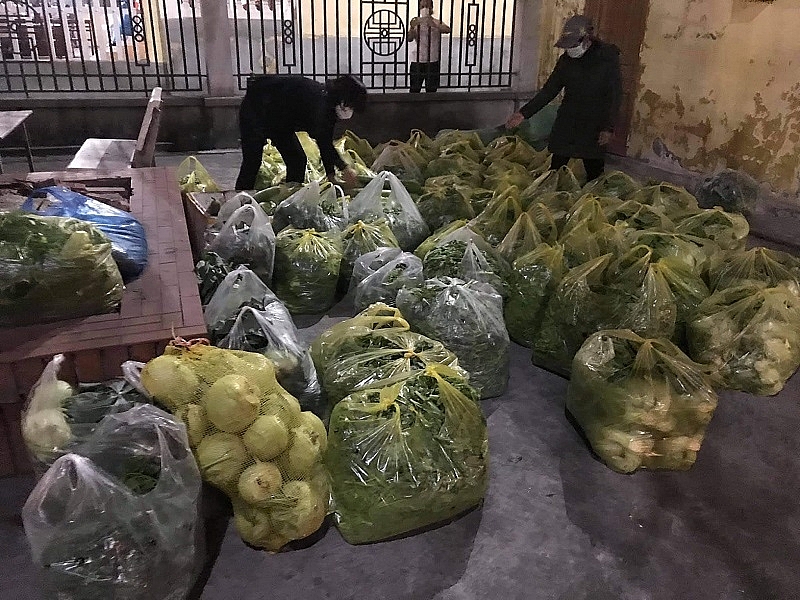 Ngành Nông nghiệp Hải Dương hỗ trợ nông dân tiêu thụ nông sản