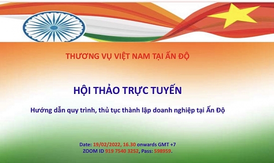 huong dan quy trinh thu tuc thanh lap doanh nghiep tai an do