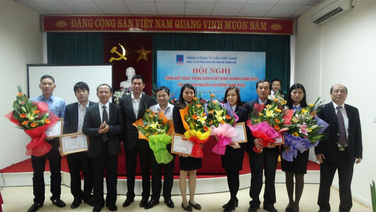 PV OIL Thanh Hóa: Phát huy tiềm lực, vượt khó vươn lên