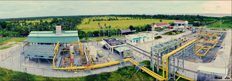 PV Gas Cà Mau: Chuyên nghiệp - trách nhiệm - sáng tạo - kết nối