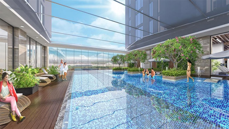 4 lợi thế vượt trội của tòa T2 dự án Sun Grand City Ancora Residence