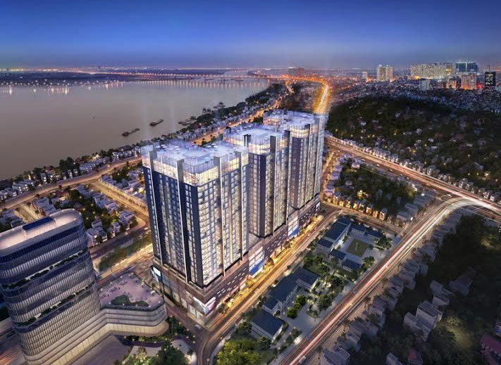 4 lợi thế vượt trội của tòa T2 dự án Sun Grand City Ancora Residence