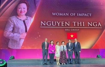 doanh nhan nu viet nam va khat vong cong hien