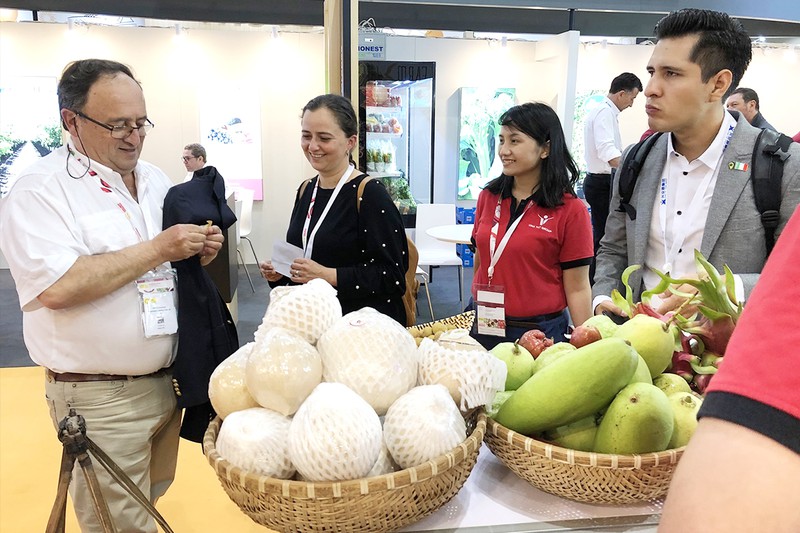 Nông sản Việt bán sang Mỹ vượt Trung Quốc - ảnh 2