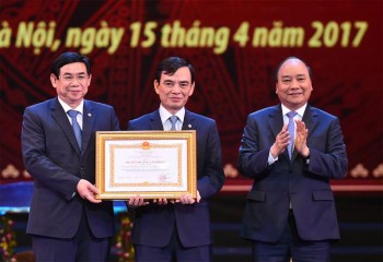 BIDV phải nâng tầm cỡ để trở thành ngân hàng lớn nhất khu vực