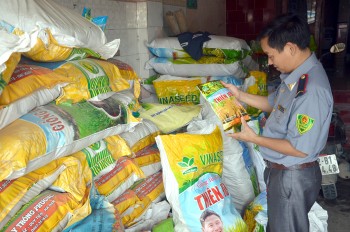 Chỉ thị về giải pháp cấp bách trong quản lý chất lượng vật tư nông nghiệp