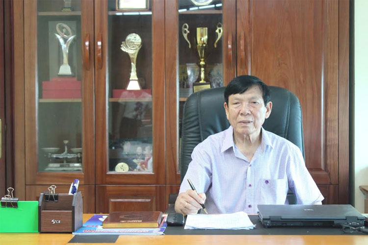 Khẳng định thương hiệu trên quê lúa