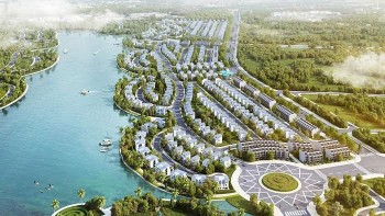 Vinhomes Thăng Long: Dự án biệt thự đẳng cấp mới của Tập đoàn Vingroup