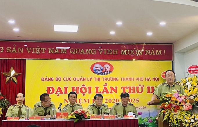 to chuc thanh cong dai hoi dang bo nhiem ky 2020 2025