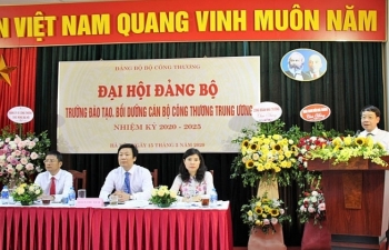 Đảng bộ Trường Đào tạo, bồi dưỡng cán bộ Công Thương Trung ương: Nâng cao hiệu quả hoạt động trong nhiệm kỳ mới