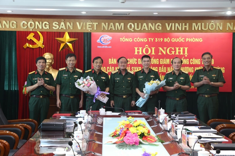 tong cong ty 319 san sang cho nhung muc tieu lon