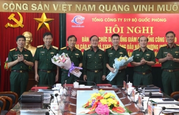 tong cong ty 319 san sang cho nhung muc tieu lon