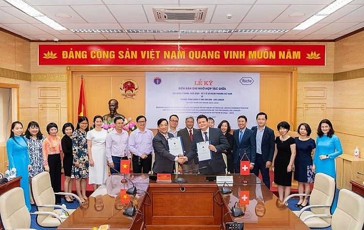 Quản lý ung thư gan - Live Longer tại Việt Nam giai đoạn 2022-2023