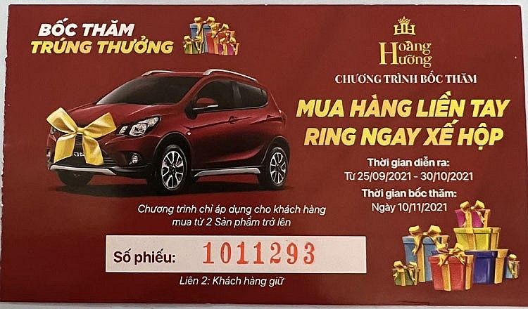 Vụ Dược phẩm Hoàng Hường nợ trả khuyến mại ô tô giờ ra sao?