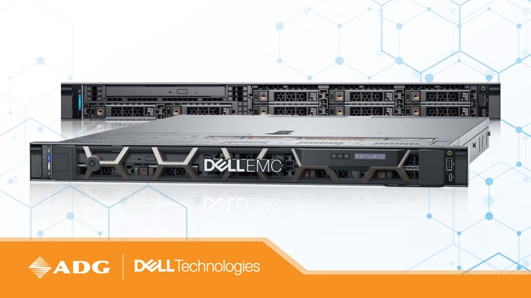 dell emc poweredge r340 su lua chon hang dau cua doanh nghiep cho quan ly tu xa tl