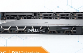 dell emc poweredge r340 su lua chon hang dau cua doanh nghiep cho quan ly tu xa