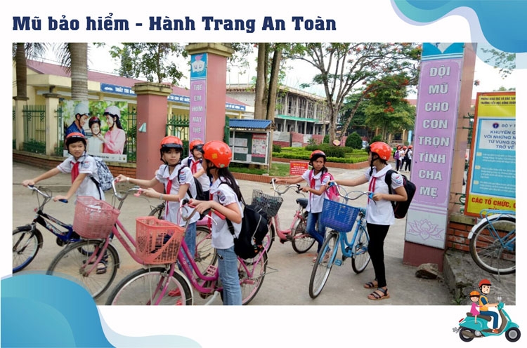 du an hanh trang an toan tiep tuc chien dich truyen thong thuc day doi mu bao hiem cho tre em