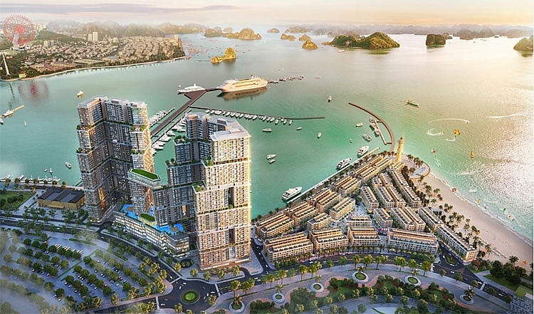 Vì sao giới thượng lưu đua sở hữu căn hộ tại bến du thuyền?