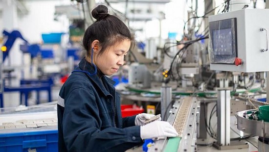 fdi nang buoc cac nen kinh te trong chuoi gia tri toan cau