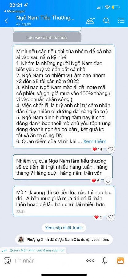 Dồn dập đơn “tố”, hàng nghìn người bị “lùa gà” chứng khoán Ngô Nam