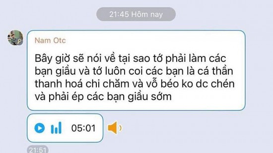 Dồn dập đơn “tố”, hàng nghìn người bị “lùa gà” chứng khoán Ngô Nam