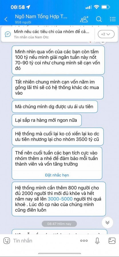 “Chứng khoán Ngô Nam” và những “ma thuật” trên “Chợ bản Royal”