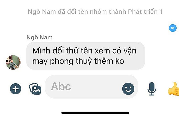 Tài khoản mang tên Ngô Nam lên tiếng, phóng viên Báo Công Thương bị đe dọa