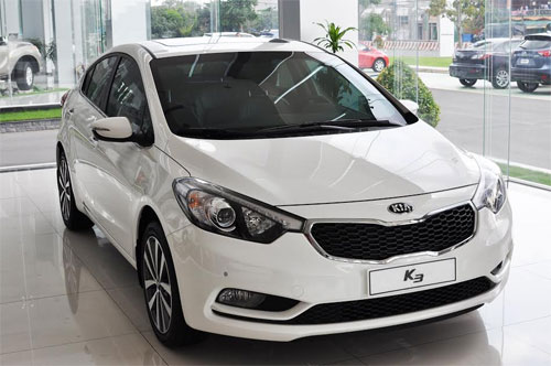 6 tháng 2015: Kia “bùng nổ” với doanh số hơn 8.400 xe