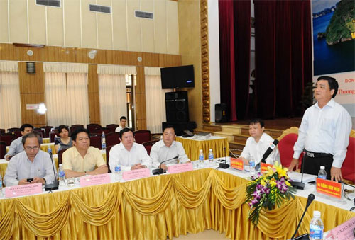 Tăng cường thông tin thị trường cho vùng đồng bào dân tộc miền núi