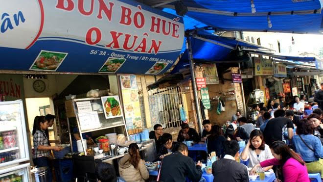 Ban hành quy chế quản lý và sử dụng nhãn hiệu chứng nhận Bún bò Huế