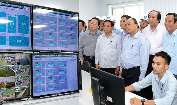 thu tuong nguyen xuan phuc thi sat hoat dong cua formosa ha tinh