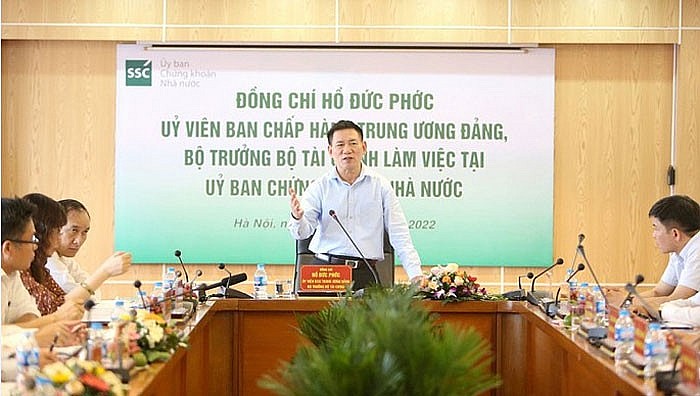 Bộ Tài chính: Xử lý nghiêm sai phạm trong chứng khoán để tăng tính răn đe