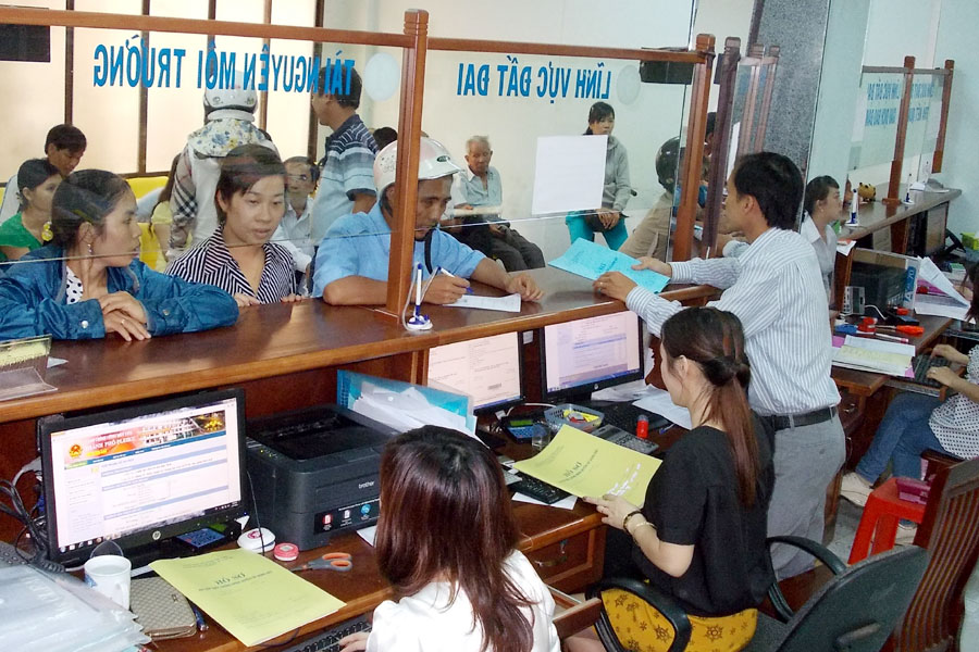 Trong thời gian tới Bộ Công Thương quyết liệt thực hiện việc đơn giản hóa TTHC một cách tối đa. Ảnh minh họa