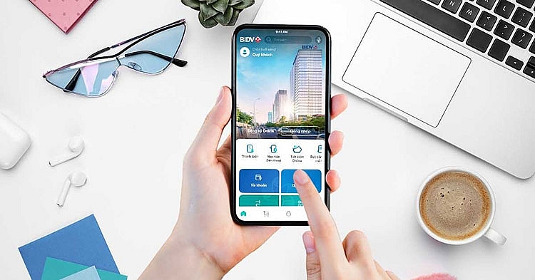 BIDV tung hàng loạt ưu đãi với chiến dịch “Ở nhà cùng bạn”