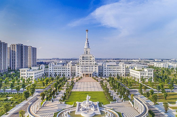 Đại học VinUni cấp học bổng toàn phần đào tạo tiến sĩ Khoa học máy tính khóa I