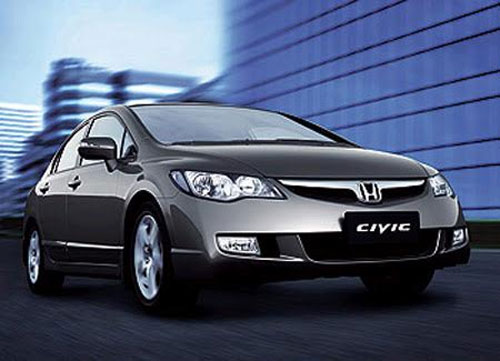 Ô tô Honda được xếp hạng cao về độ an toàn