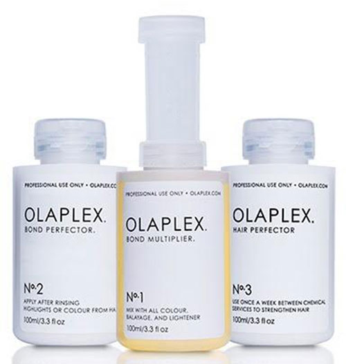 Ra mắt mỹ phẩm chăm sóc tóc Olaplex