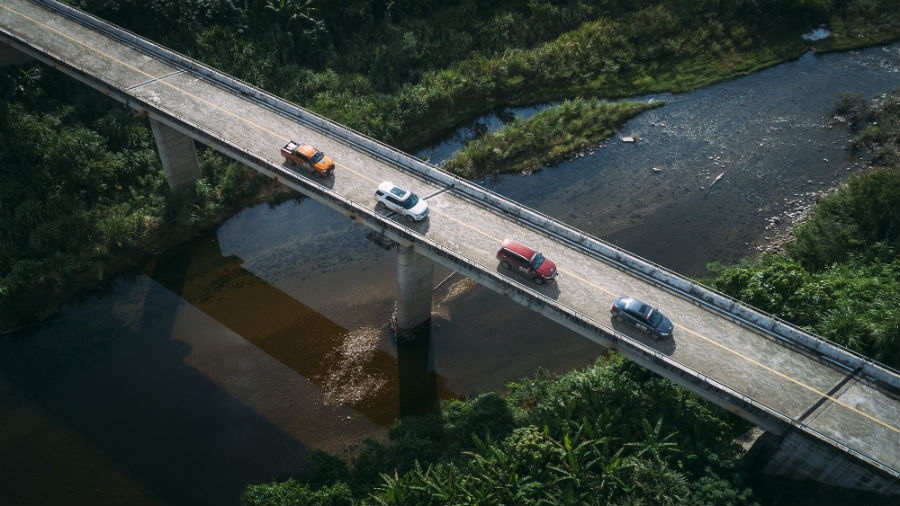 Tháng 8, Ford Việt Nam đạt mức tăng trưởng 8%