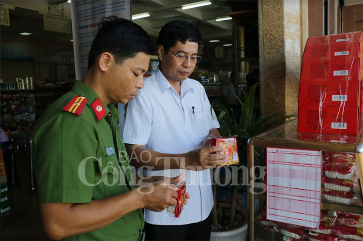 Nghệ An: Kiểm tra, giám sát an toàn thực phẩm dịp Tết Trung thu