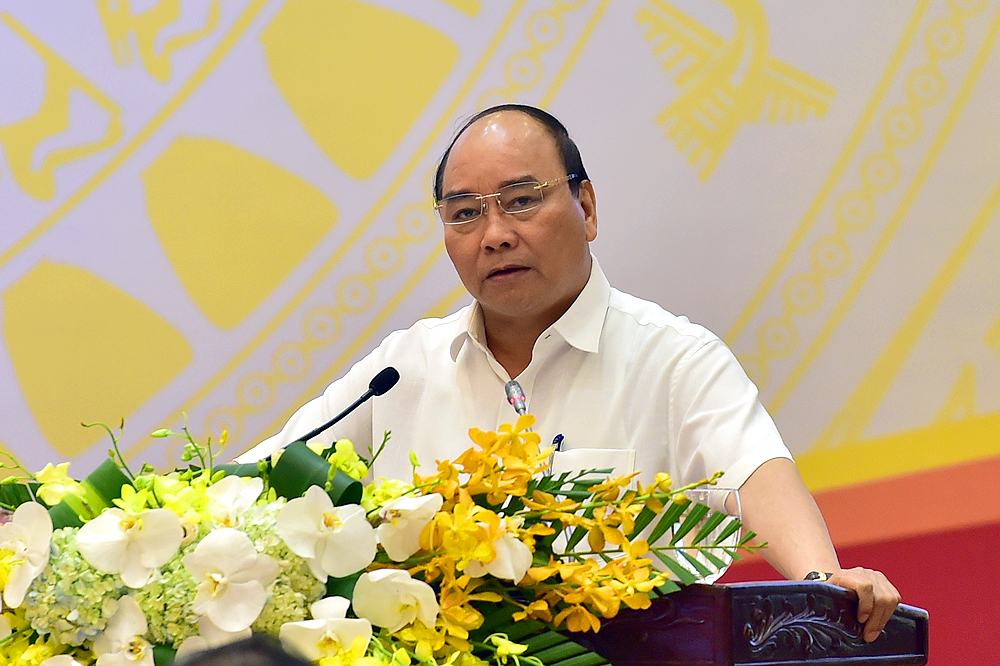‘Giải quyết việc dân thấu tình đạt lý, không tham nhũng, không ai kỷ luật anh’