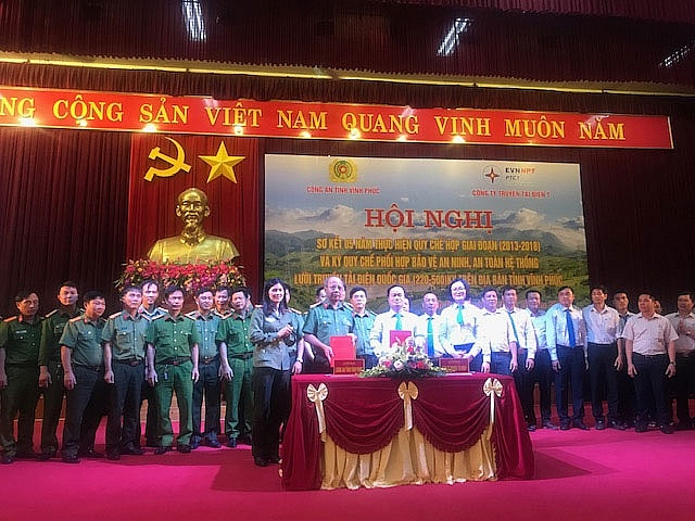 tang cuong phoi hop dam bao an ninh an toan he thong luoi truyen tai dien quoc gia