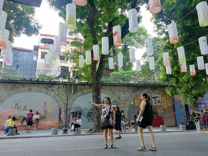 hpa tham gia lien hoan du lich lang nghe am thuc tinh ha nam