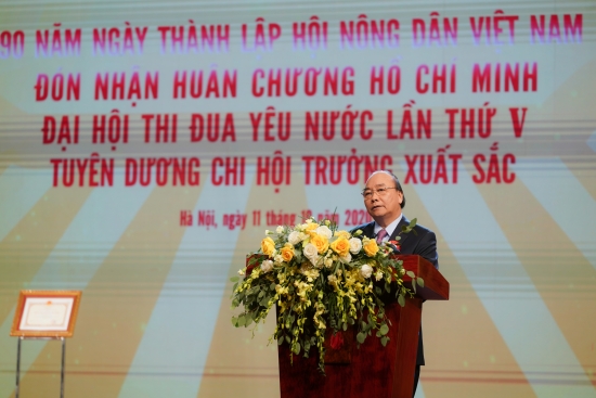 thu tuong tin tuong mot giai cap nong dan viet nam tu cuong sang tao