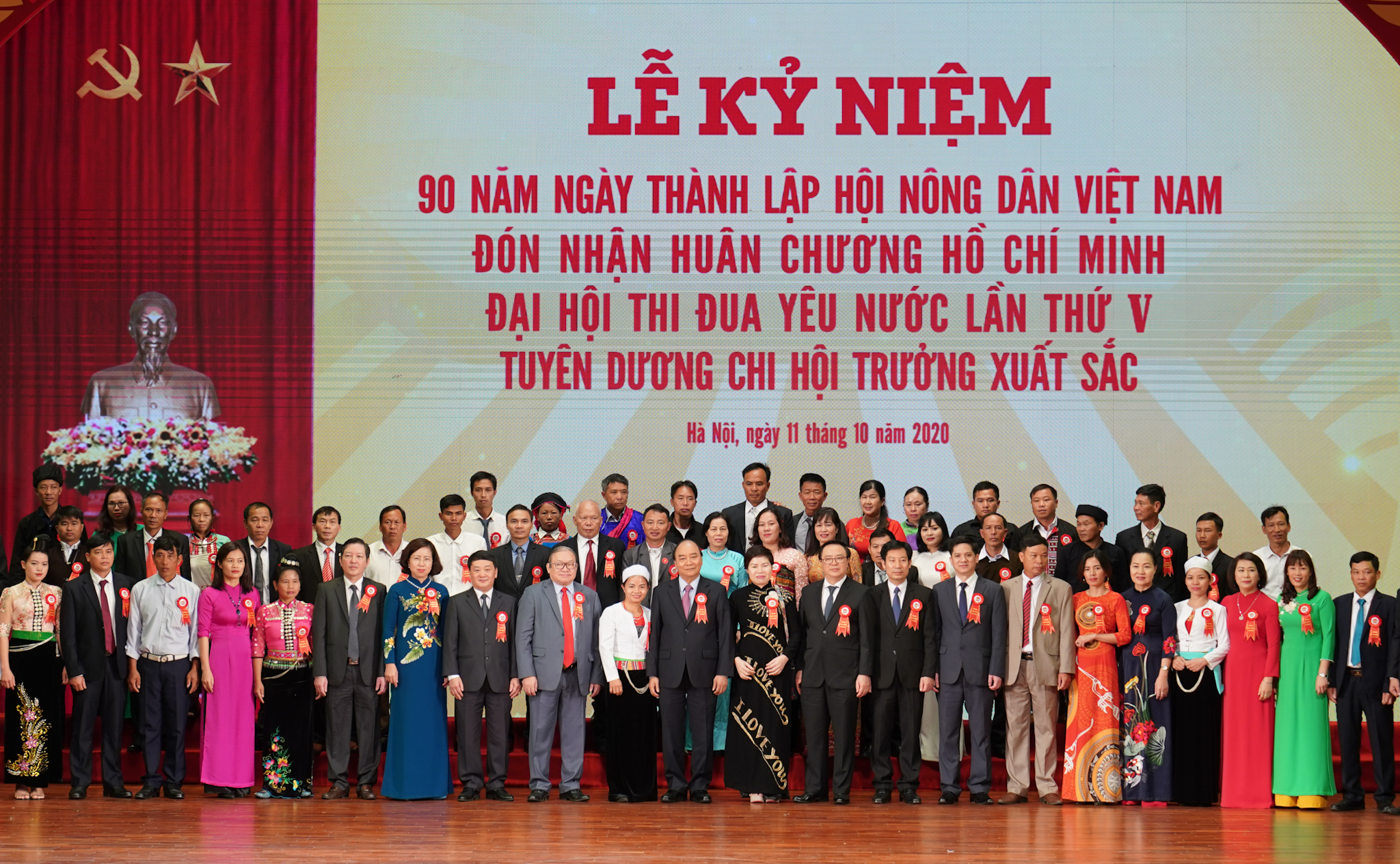 Thủ tướng tin tưởng một giai cấp nông dân Việt Nam tự cường, sáng tạo